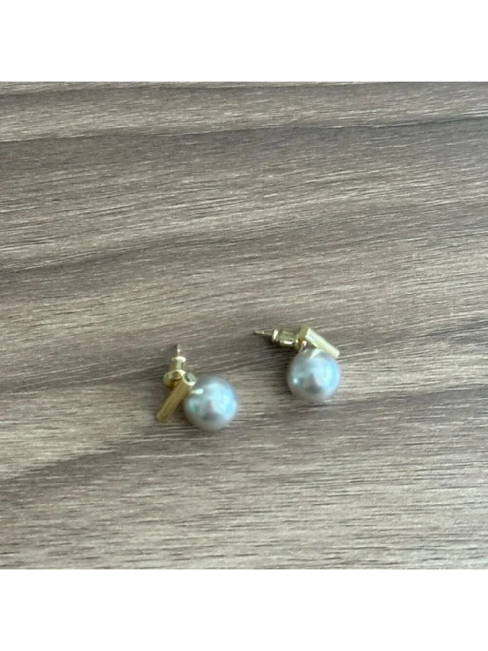 Pearl Earrings Q978